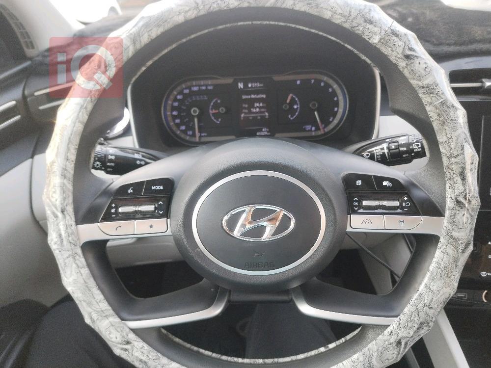 هيونداي توسان